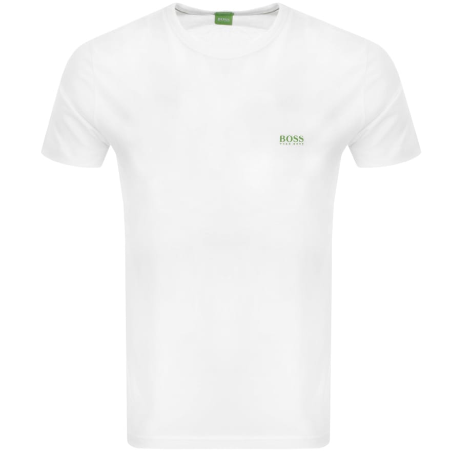 Alternative Image for ProductBOSS Tee T Shirt White1
